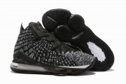 Wholesale Cheap Nike Lebron James 17 Air Cushion Shoes Oreo