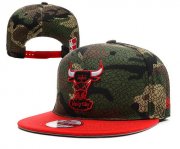 Wholesale Cheap Chicago Bulls Snapbacks YD004