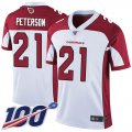 Wholesale Cheap Nike Cardinals #23 Robert Alford Black Alternate Men's Stitched NFL 100th Season Vapor Limited Jersey