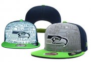 Wholesale Cheap Seattle Seahawks Snapbacks YD013