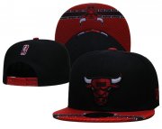 Wholesale Cheap Chicago Bulls Stitched Snapback Hats 064