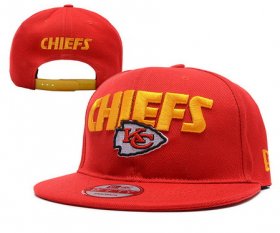 Wholesale Cheap Kansas City Chiefs Snapbacks YD022