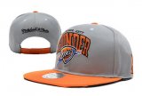 Wholesale Cheap Oklahoma City Thunder Snapbacks YD019