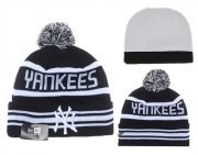 Wholesale Cheap New York Yankees Beanies YD008