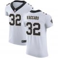 Wholesale Cheap Nike Saints #32 Kenny Vaccaro White Men's Stitched NFL Vapor Untouchable Elite Jersey