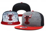 Wholesale Cheap Chicago Bulls Snapbacks YD009