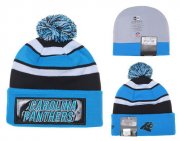 Wholesale Cheap Carolina Panthers Beanies YD006