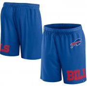 Cheap Men's Buffalo Bills Royal Shorts