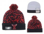 Wholesale Cheap Chicago Bulls Beanies YD008