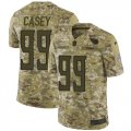 Wholesale Cheap Nike Titans #99 Jurrell Casey Camo Youth Stitched NFL Limited 2018 Salute to Service Jersey