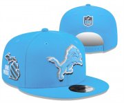 Cheap Detroit Lions Stitched Snapback Hats 041