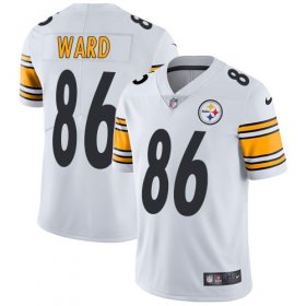 Wholesale Cheap Nike Steelers #86 Hines Ward White Youth Stitched NFL Vapor Untouchable Limited Jersey