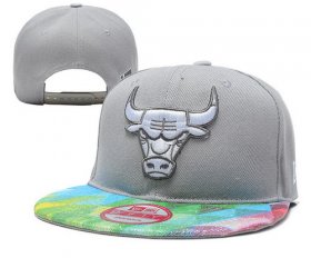 Wholesale Cheap Chicago Bulls Snapbacks YD045