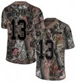 Wholesale Cheap Nike Colts #13 T.Y. Hilton Camo Youth Stitched NFL Limited Rush Realtree Jersey