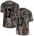 Wholesale Cheap Nike Saints #17 Emmanuel Sanders Camo Men's Stitched NFL Limited Rush Realtree Jersey