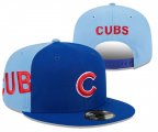 Cheap Chicago Cubs Stitched Snapback Hats 036