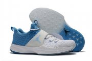 Wholesale Cheap Air Jordan Trainer 2 Flyknit UNC Blue/White