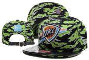 Wholesale Cheap Oklahoma City Thunder Snapbacks YD006