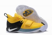 Wholesale Cheap Nike PG 2.5 Bruce Lee yellow black