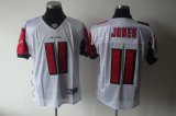 Wholesale Cheap Falcons #11 Julio Jones White Stitched NFL Jersey