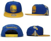 Wholesale Cheap NBA Golden State Warriors Adjustable Snapback Cap SJ40263