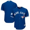 Wholesale Cheap Men's Toronto Blue Jays Royal 2019 Spring Training Cool Base Jersey