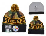 Wholesale Cheap Pittsburgh Steelers Beanies YD012