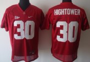 Wholesale Cheap Alabama Crimson Tide #30 Tim Hightower Red Jersey