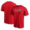 Cheap Men's Atlanta Braves Red 2024 Fan Limited T-Shirt