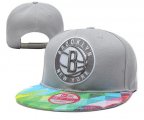 Wholesale Cheap Brooklyn Nets Snapbacks YD006