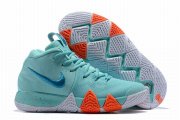 Wholesale Cheap Nike Kyire 4 Mint Green Blue