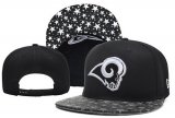 Wholesale Cheap St Louis Rams Snapbacks YD002