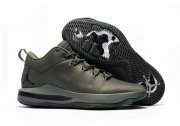 Wholesale Cheap Jordan CP3 X Elite Shoes Dark Grey/Black