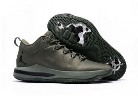 Wholesale Cheap Jordan CP3 X Elite Shoes Dark Grey/Black