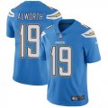 Wholesale Cheap Nike Chargers #19 Lance Alworth Electric Blue Alternate Men's Stitched NFL Vapor Untouchable Limited Jersey