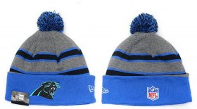 Wholesale Cheap Carolina Panthers Beanies YD002