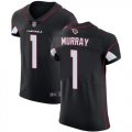 Wholesale Cheap Nike Cardinals #1 Kyler Murray Black Alternate Men's Stitched NFL Vapor Untouchable Elite Jersey