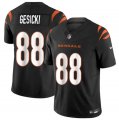 Cheap Youth Cincinnati Bengals #88 Mike Gesicki Black 2024 F.U.S.E. Vapor Untouchable Limited Stitched Jersey