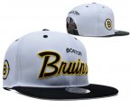 Wholesale Cheap Boston Bruins Snapbacks YD002