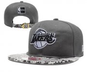 Wholesale Cheap Los Angeles Lakers Snapbacks YD020