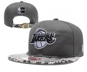 Wholesale Cheap Los Angeles Lakers Snapbacks YD020