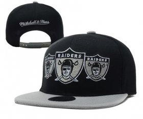 Wholesale Cheap Oakland Raiders Snapbacks YD032