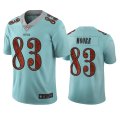 Wholesale Cheap Seattle Seahawks #83 David Moore Light Blue Vapor Limited City Edition NFL Jersey