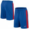 Wholesale Cheap Men's Buffalo Bills Royal Performance Shorts