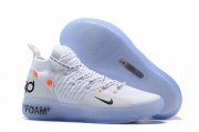 Wholesale Cheap Nike KD 11 Off-White