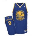 Wholesale Cheap Golden State Warriors #9 Andre Iguodala Blue Swingman Jersey