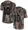 Wholesale Cheap Nike Patriots #10 Josh Gordon Camo Men's Stitched NFL Limited Rush Realtree Jersey