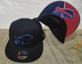 Wholesale Cheap 2021 NFL Buffalo Bills Hat GSMY 0811