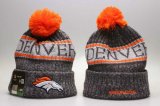 Wholesale Cheap Denver Broncos YP Beanie 2