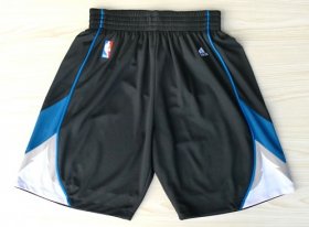 Wholesale Cheap Minnesota Timberwolves Black Short